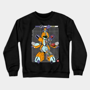 Tech Showcase Crewneck Sweatshirt